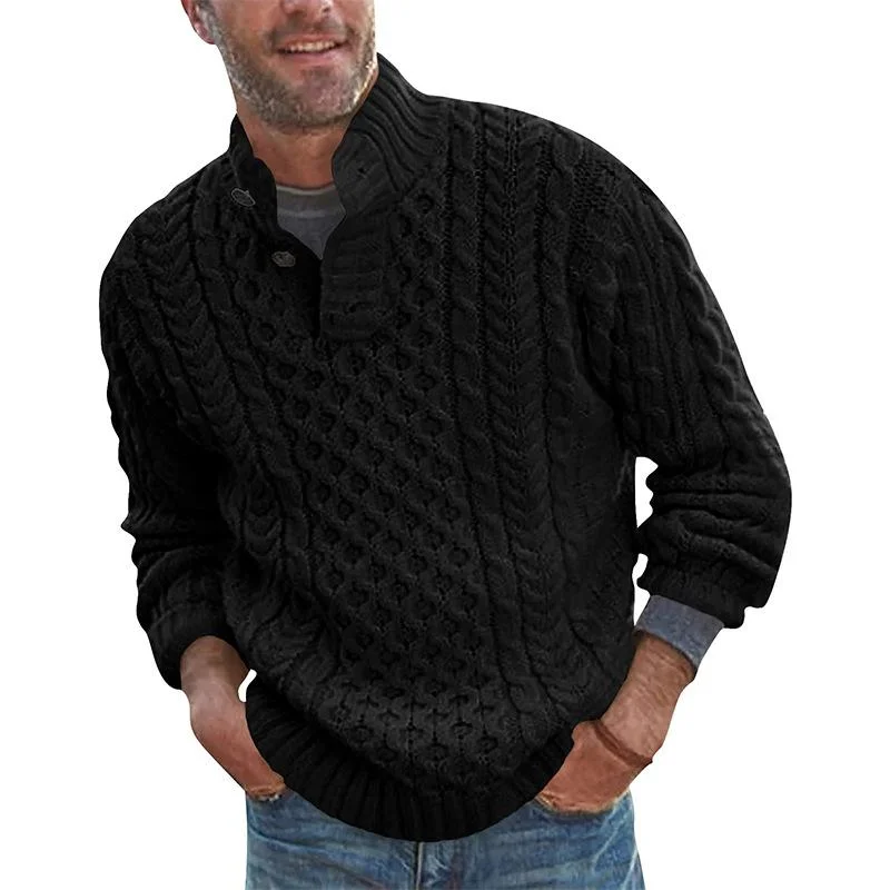 mens-half-turtleneck-buttoned-long-sleeve-knit-sweater-61527082m