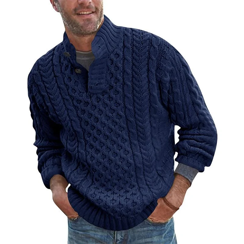 mens-half-turtleneck-buttoned-long-sleeve-knit-sweater-61527082m