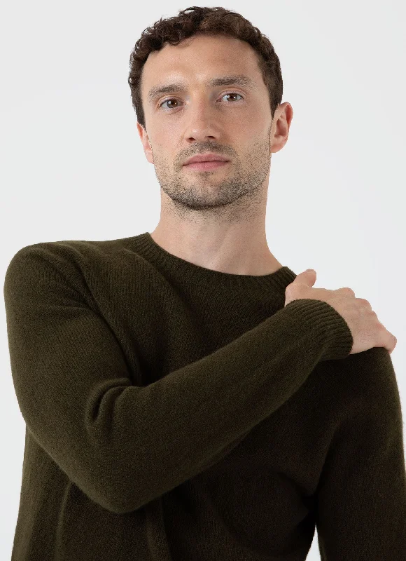 mens-lambswool-crew-neck-jumper-in-dark-olive-mjum8066-gngw