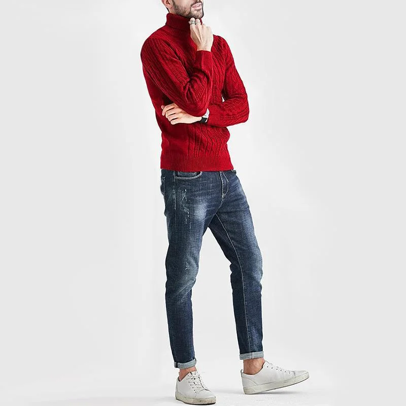 mens-solid-high-collar-long-sleeve-cable-knit-sweater-18417126z