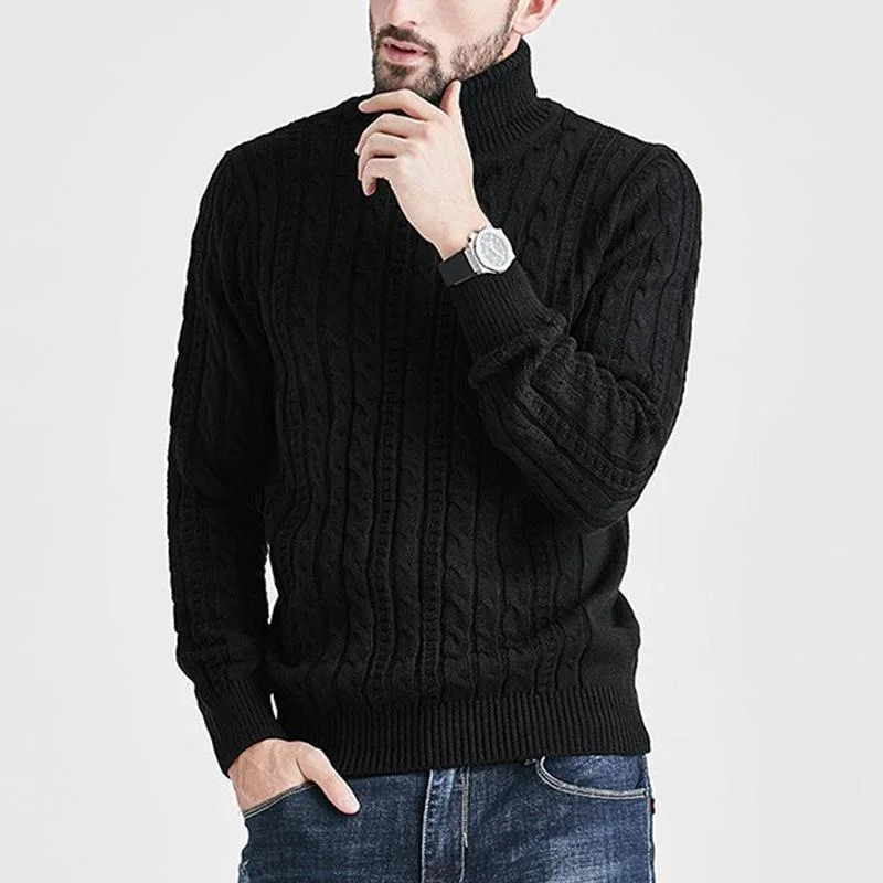 mens-solid-high-collar-long-sleeve-cable-knit-sweater-18417126z