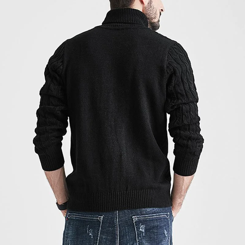 mens-solid-high-collar-long-sleeve-cable-knit-sweater-18417126z