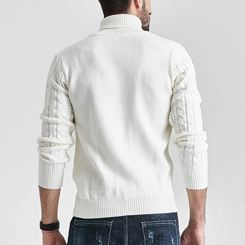 mens-solid-high-collar-long-sleeve-cable-knit-sweater-18417126z