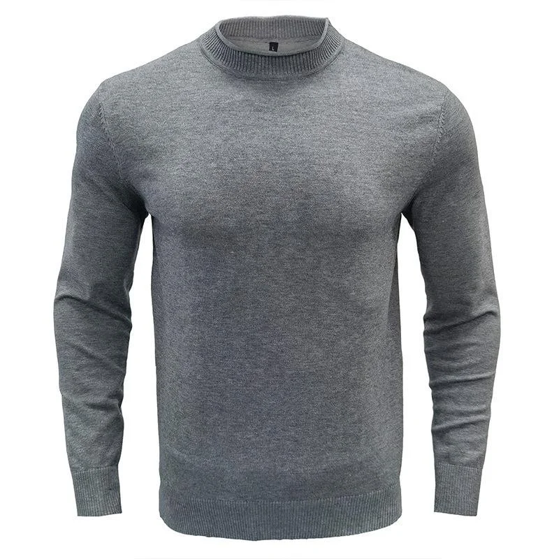 mens-solid-round-neck-casual-sweater-27207117z