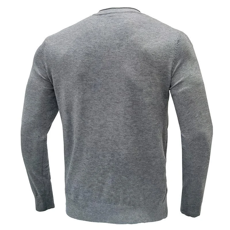 mens-solid-round-neck-casual-sweater-27207117z