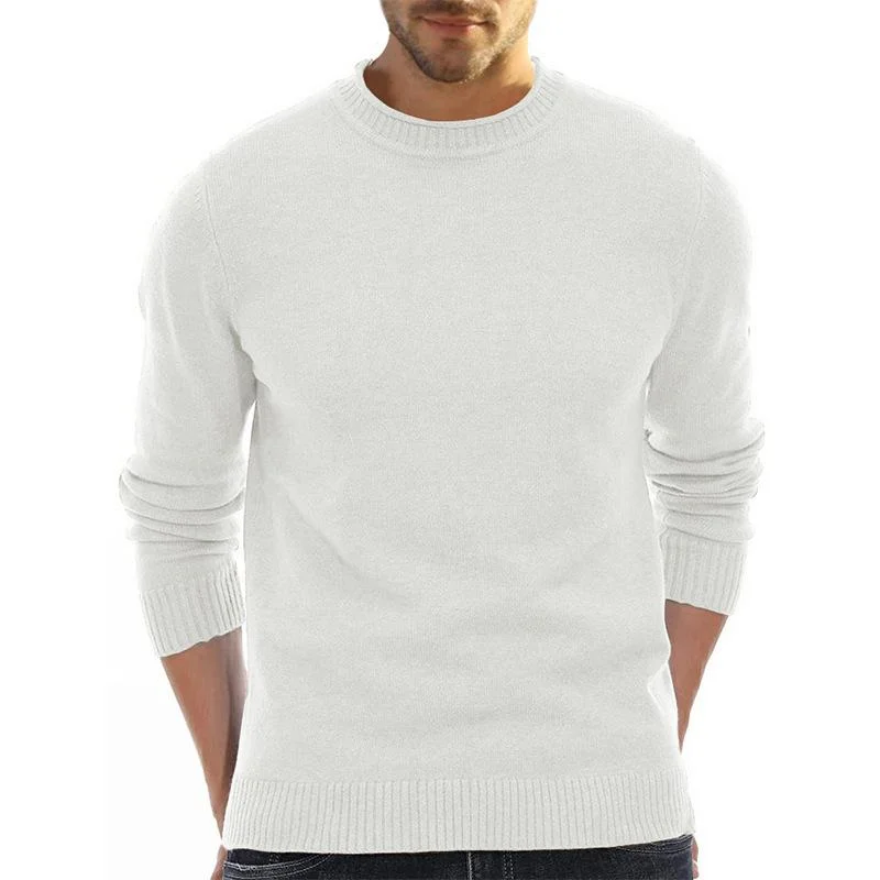 mens-solid-round-neck-casual-sweater-27207117z