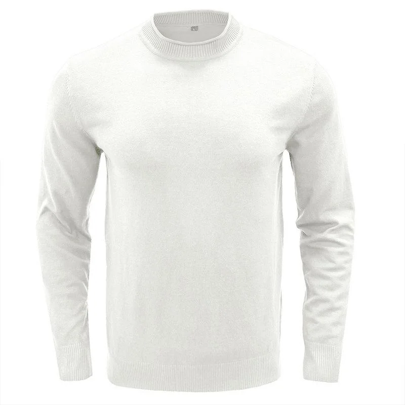 mens-solid-round-neck-casual-sweater-27207117z