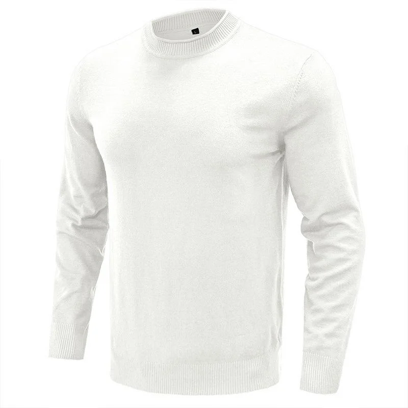 mens-solid-round-neck-casual-sweater-27207117z