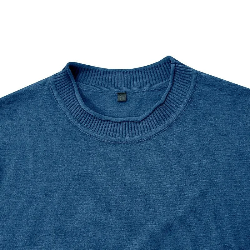 mens-solid-round-neck-casual-sweater-27207117z