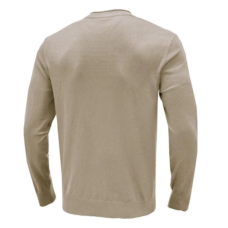 mens-solid-round-neck-casual-sweater-27207117z