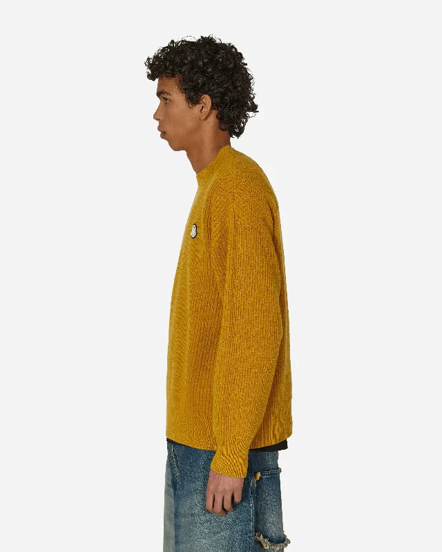 moncler-genius-clothing-crewneck-sweater-x-palm-angels-yellow-j270803