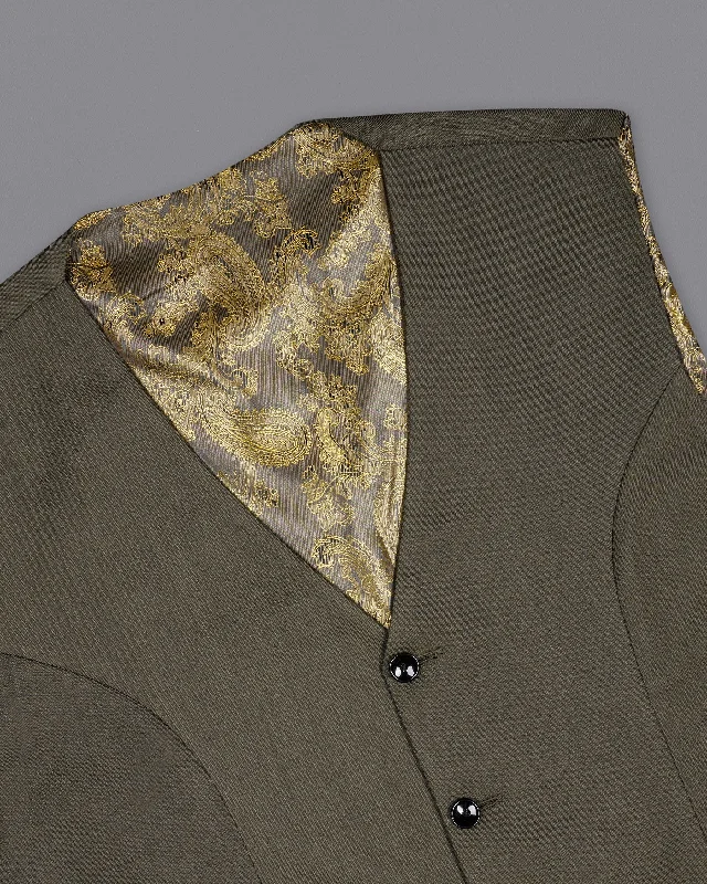 mondo-brown-textured-waistcoat-al