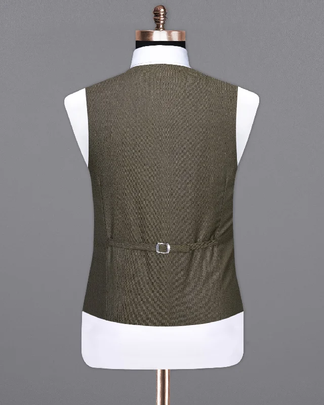 mondo-brown-textured-waistcoat-al