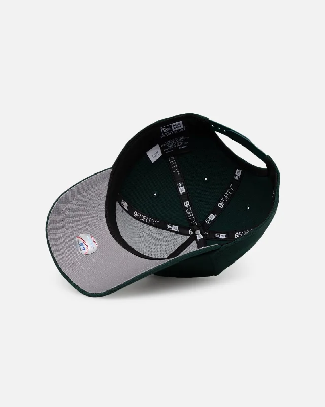 new-era-los-angeles-dodgers-upside-down-la-logo-9forty-a-frame-snapback-dark-green