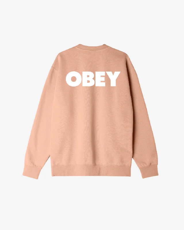 BOLD HEAVYWEIGHT CREWNECK