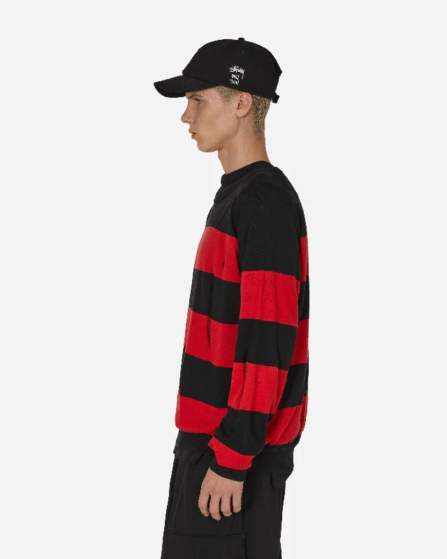 peel-lift-clothing-peel-lift-x-slam-jam-damaged-stripe-jumper-red-j281655