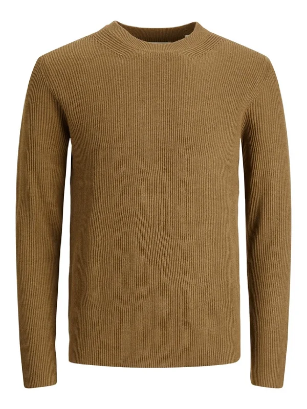 Perfect Strik Pullover - Otter