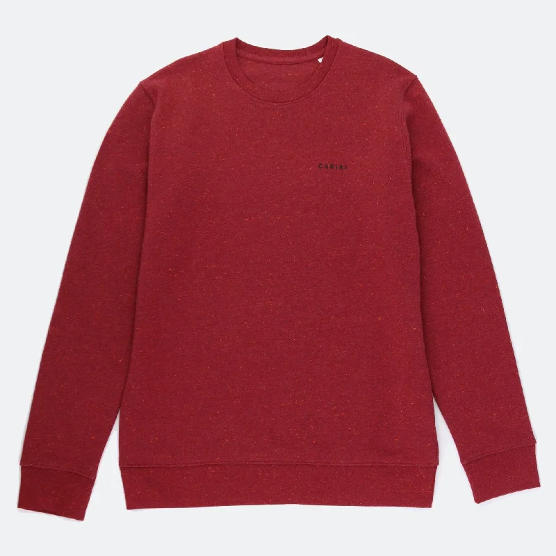 red-sunset-sweatshirt