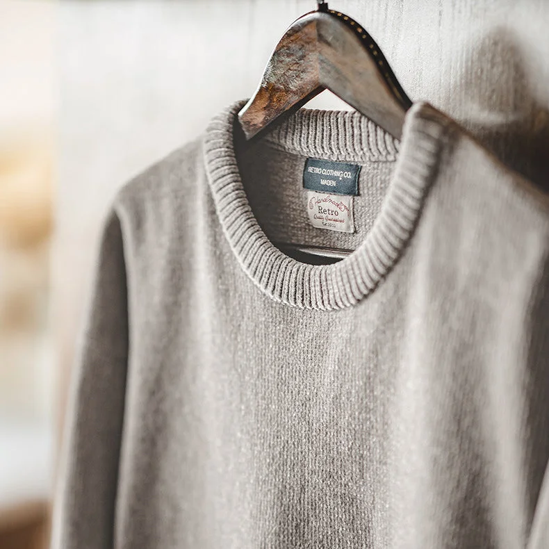 retro-casual-warm-chenille-sweater