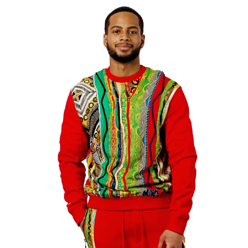 s2024-coogi-sweater-pieced-fleece-crew-red