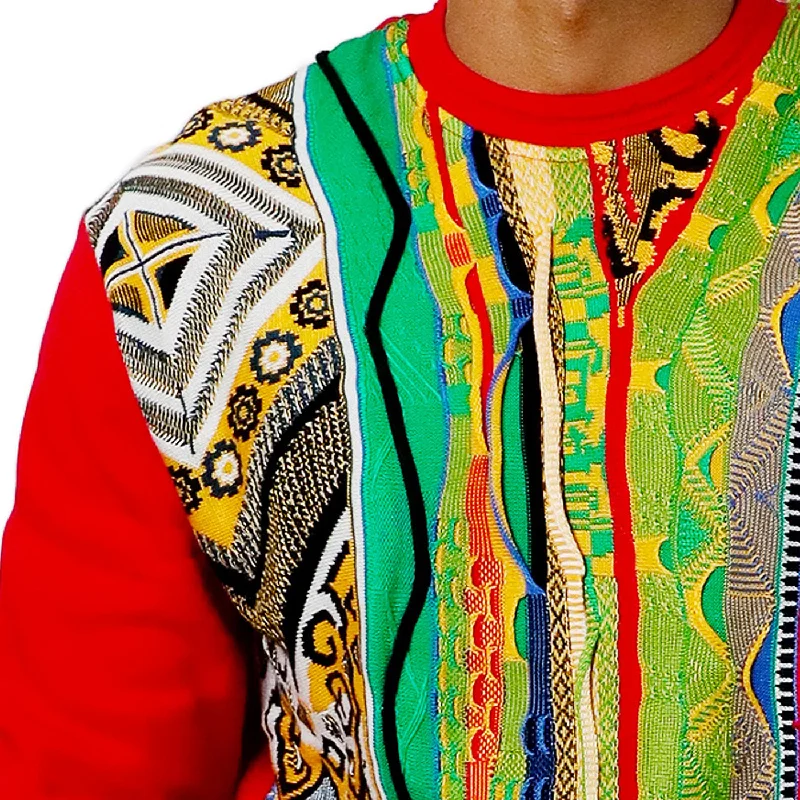 s2024-coogi-sweater-pieced-fleece-crew-red