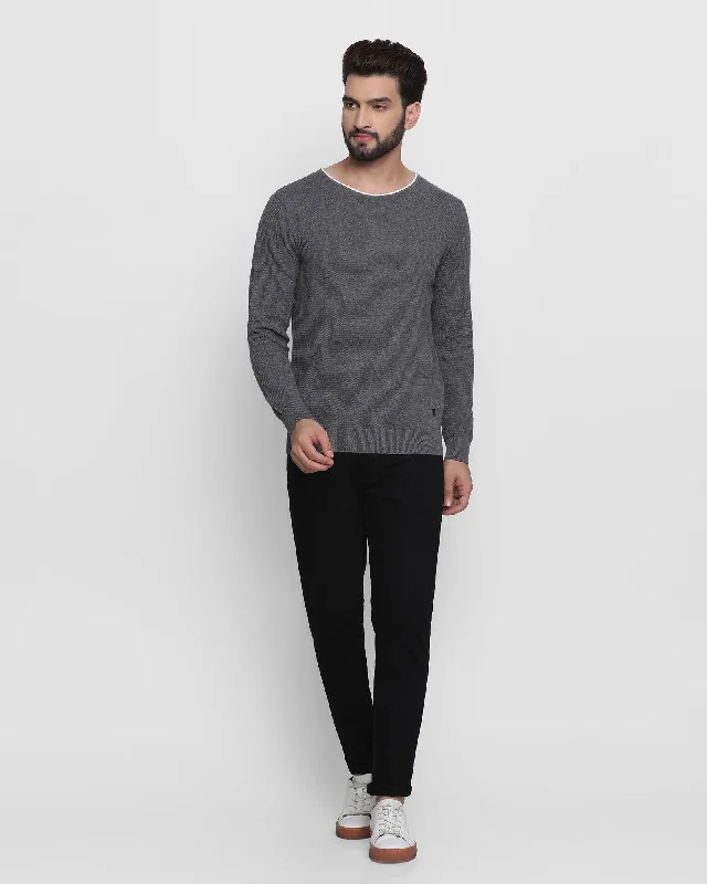 solid-crew-neck-sweater-in-ash-grey-akio