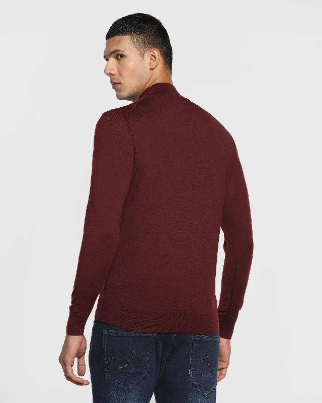 solid-stylized-collar-sweater-in-wine-domin