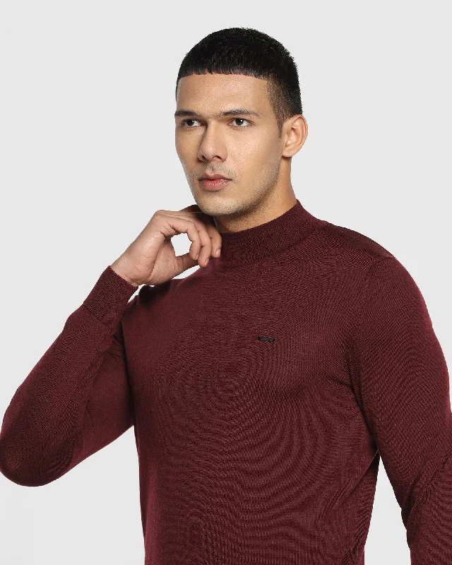 solid-stylized-collar-sweater-in-wine-domin