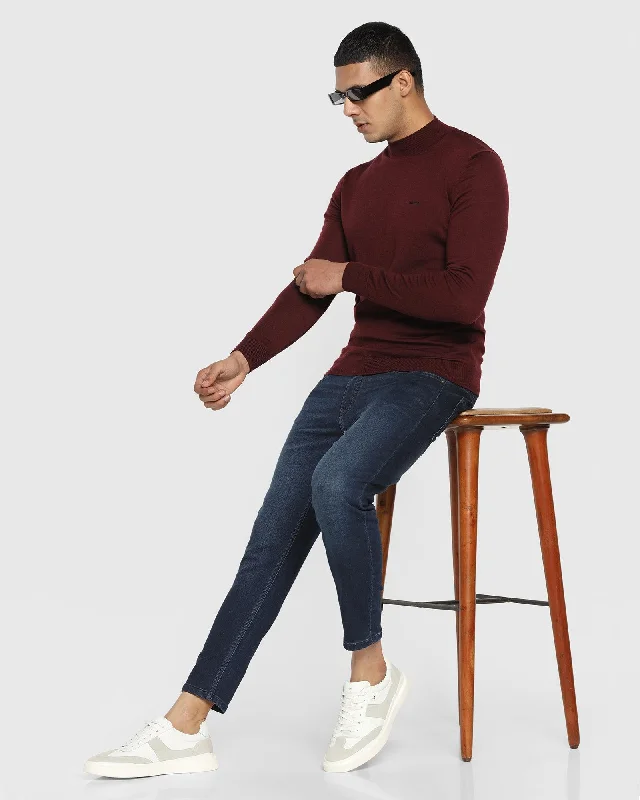 solid-stylized-collar-sweater-in-wine-domin