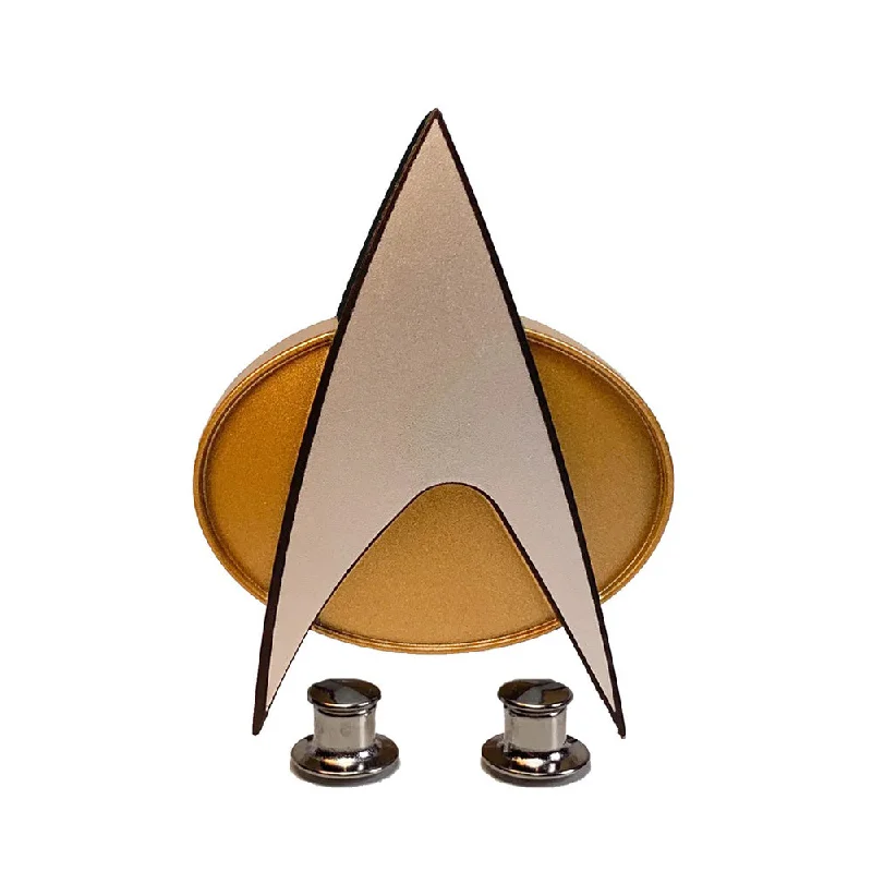 star-trek-the-next-generation-chirping-communicator-badge-tng-combadge-non-bluetooth