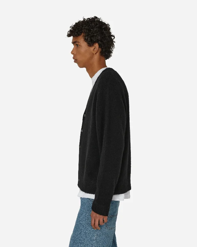 stussy-clothing-brushed-cardigan-black-j262498