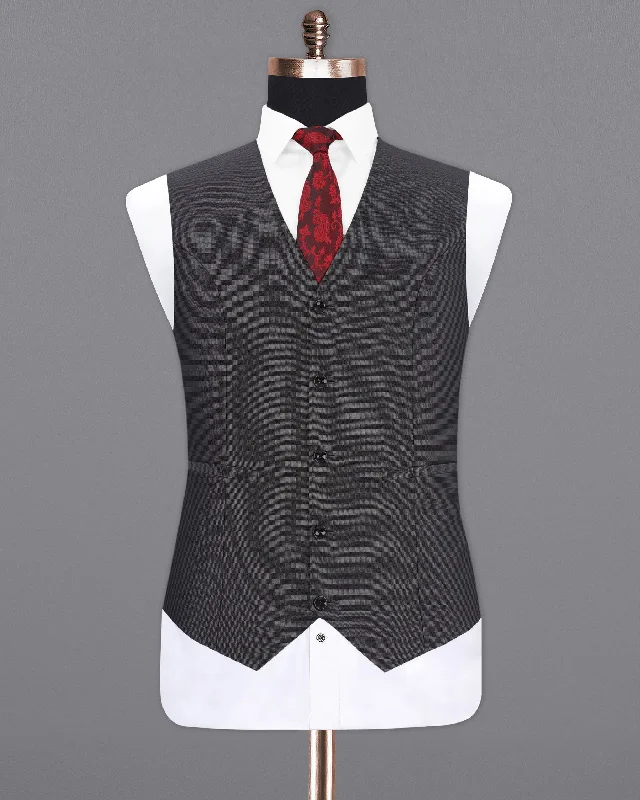 vampire-gray-textured-waistcoat-aj