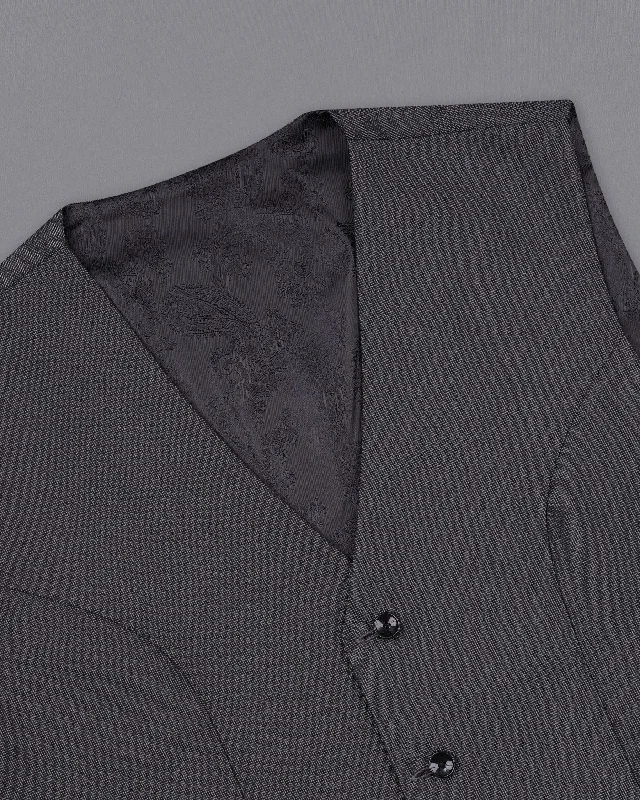 vampire-gray-textured-waistcoat-aj