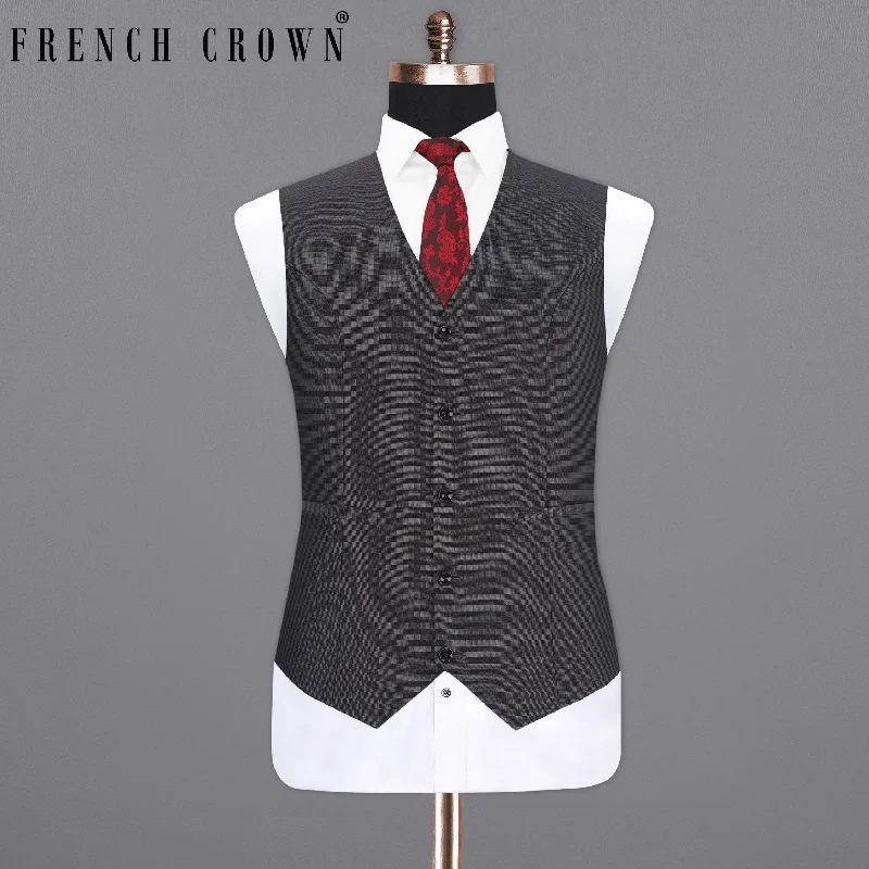 vampire-gray-textured-waistcoat-aj