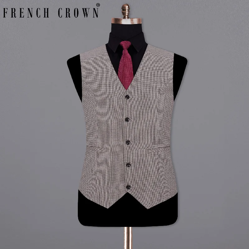 Venus Textured Waistcoat