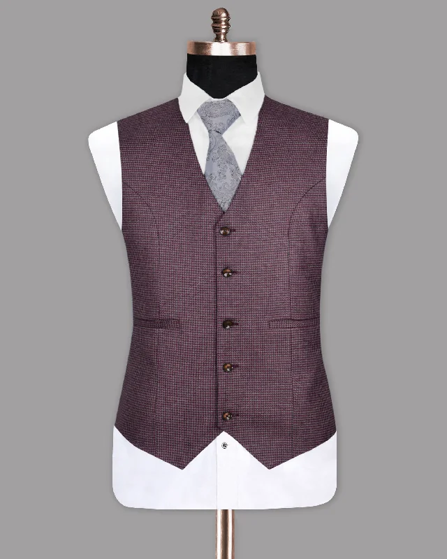 wine-berry-woolrich-houndstooth-textured-waistcoat-r