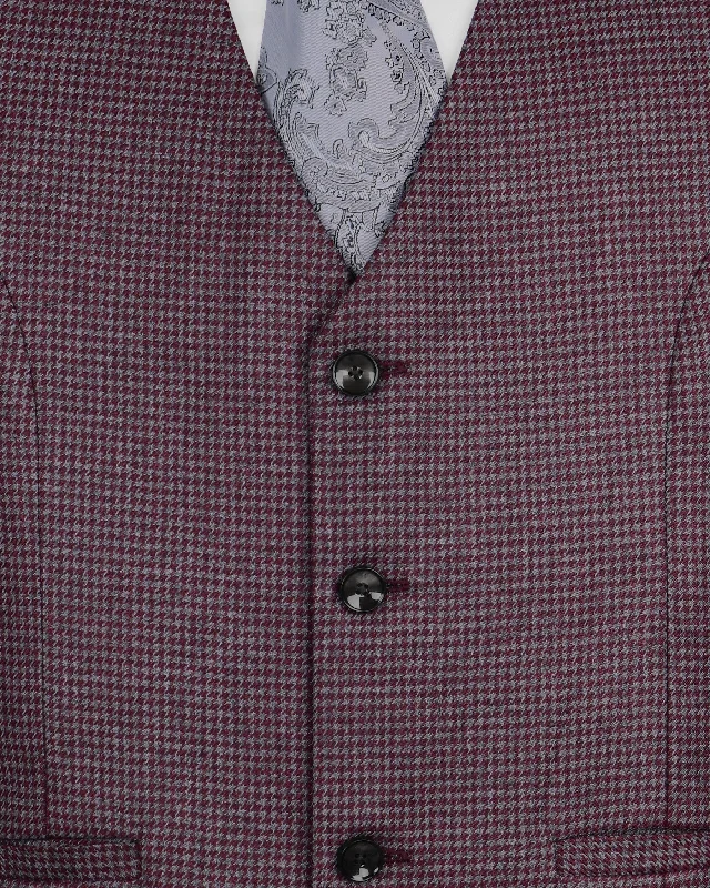 wine-berry-woolrich-houndstooth-textured-waistcoat-r