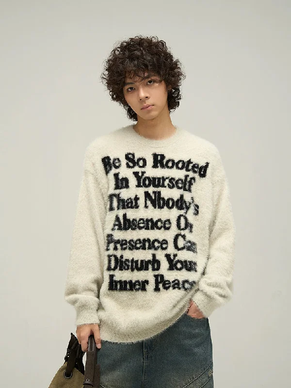 WLNEXT Inner Peace Sweater