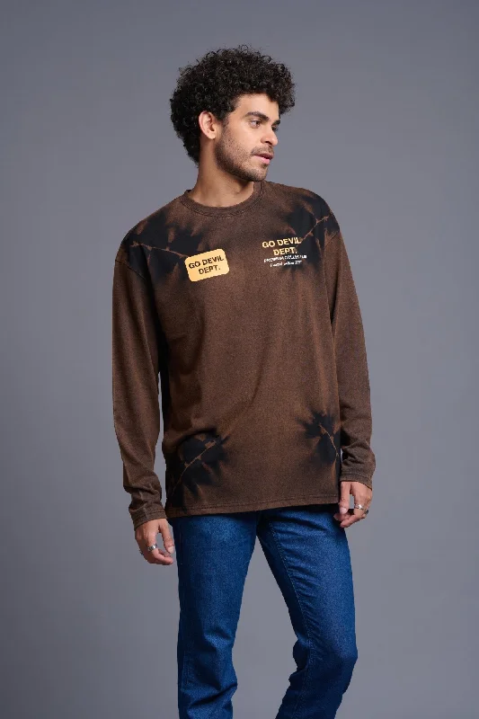 yellow-property-of-go-devil-brown-sweatshirt-for-men