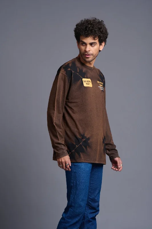 yellow-property-of-go-devil-brown-sweatshirt-for-men