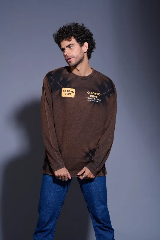 yellow-property-of-go-devil-brown-sweatshirt-for-men