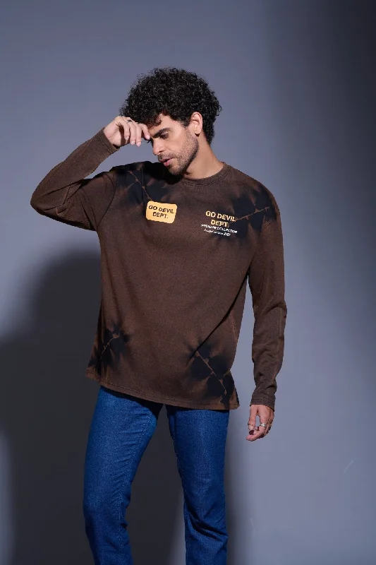 yellow-property-of-go-devil-brown-sweatshirt-for-men