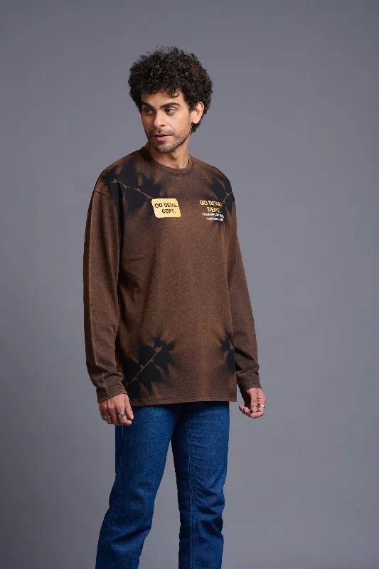 yellow-property-of-go-devil-brown-sweatshirt-for-men