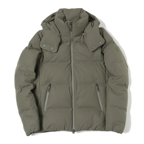 MIZUSAWA DOWN JACKET Anchor(GNFK/GROX)