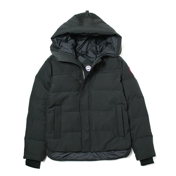 MacMillan Parka Fusion Fit Heritage