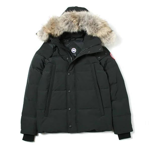 Wyndham Parka Fusion Fit Heritage