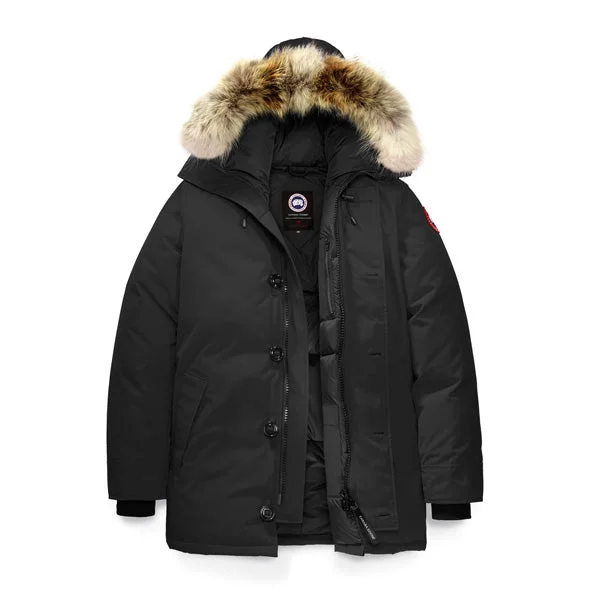 Chateau Parka Fusion Fit Heritage