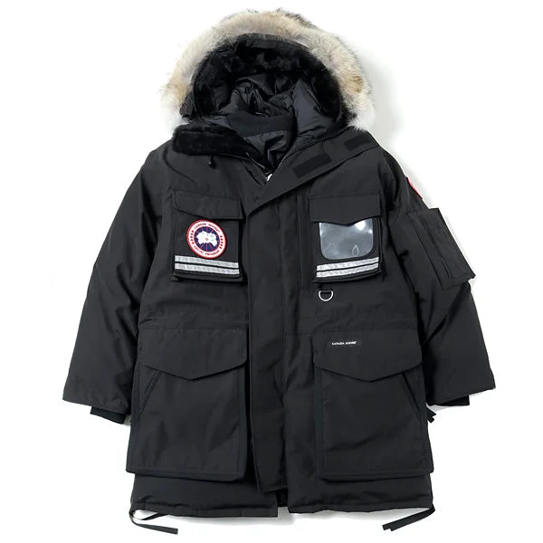 Snow Mantra Parka