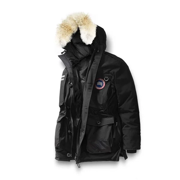 Macculloch Parka Fusion Fit