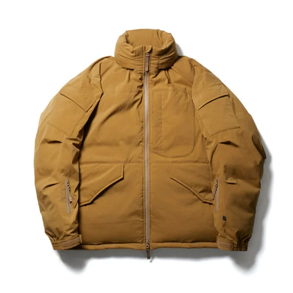 TECH PADDING MIL JACKET 2022